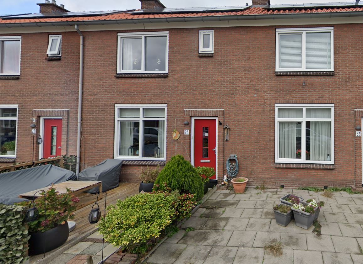 Albertinestraat 25, 2245 VR Wassenaar, Nederland