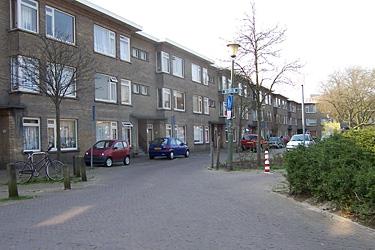 Notenplein 138, 2555 ZX Den Haag, Nederland