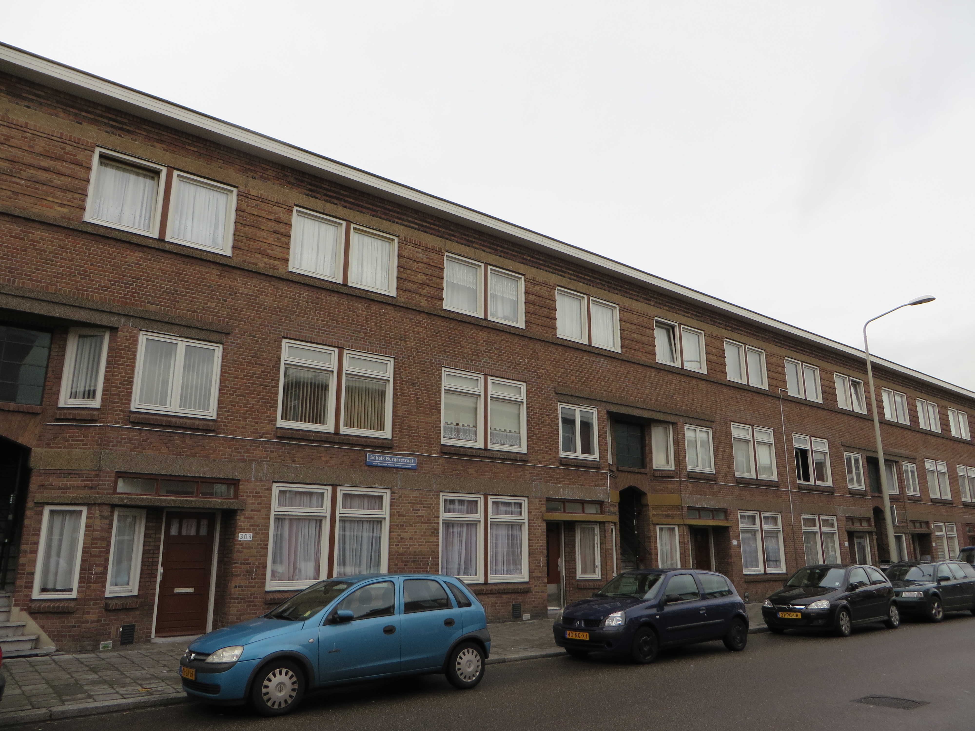 Schalk Burgerstraat 307