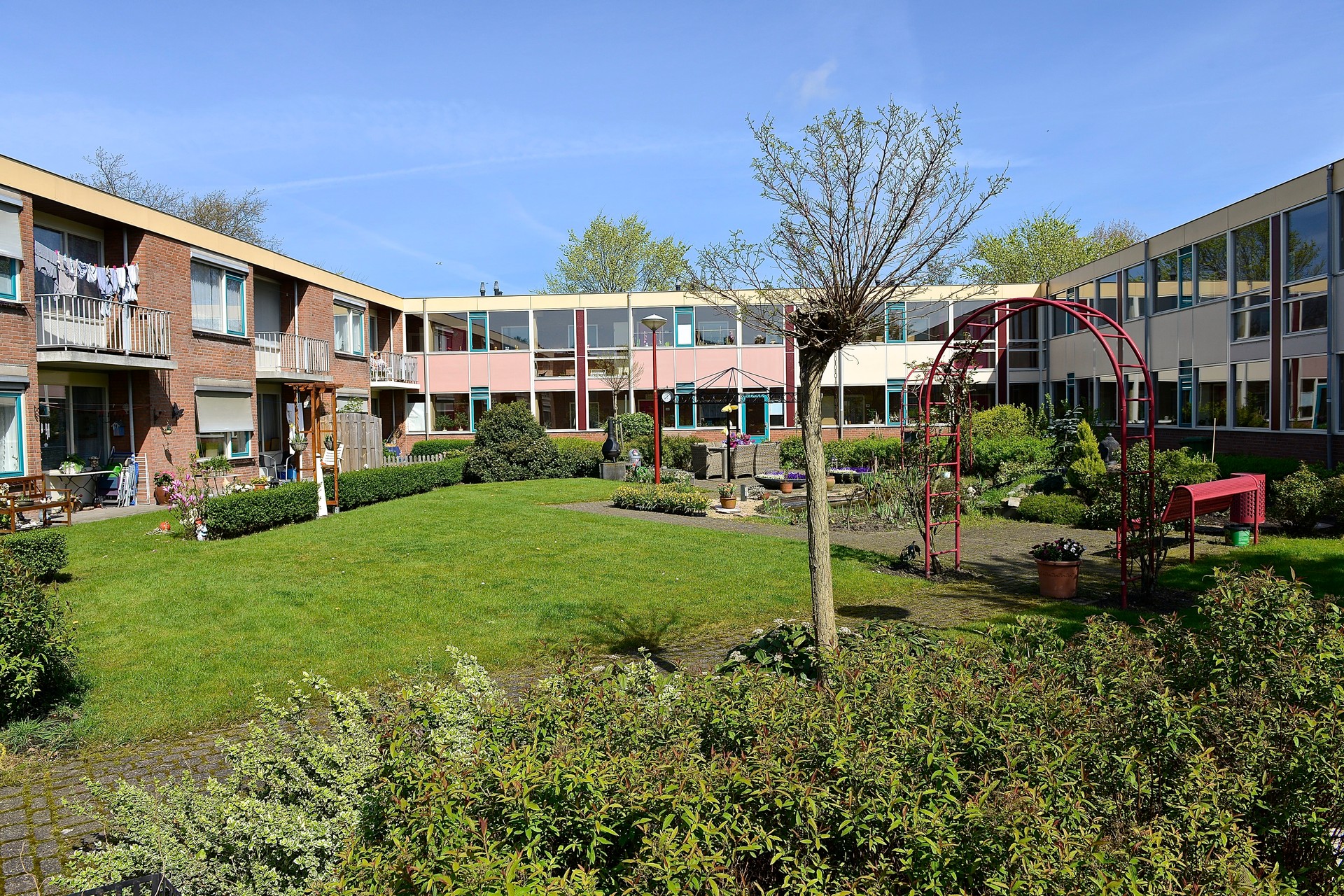 Kornalijn 166, 2691 TC 's-Gravenzande, Nederland