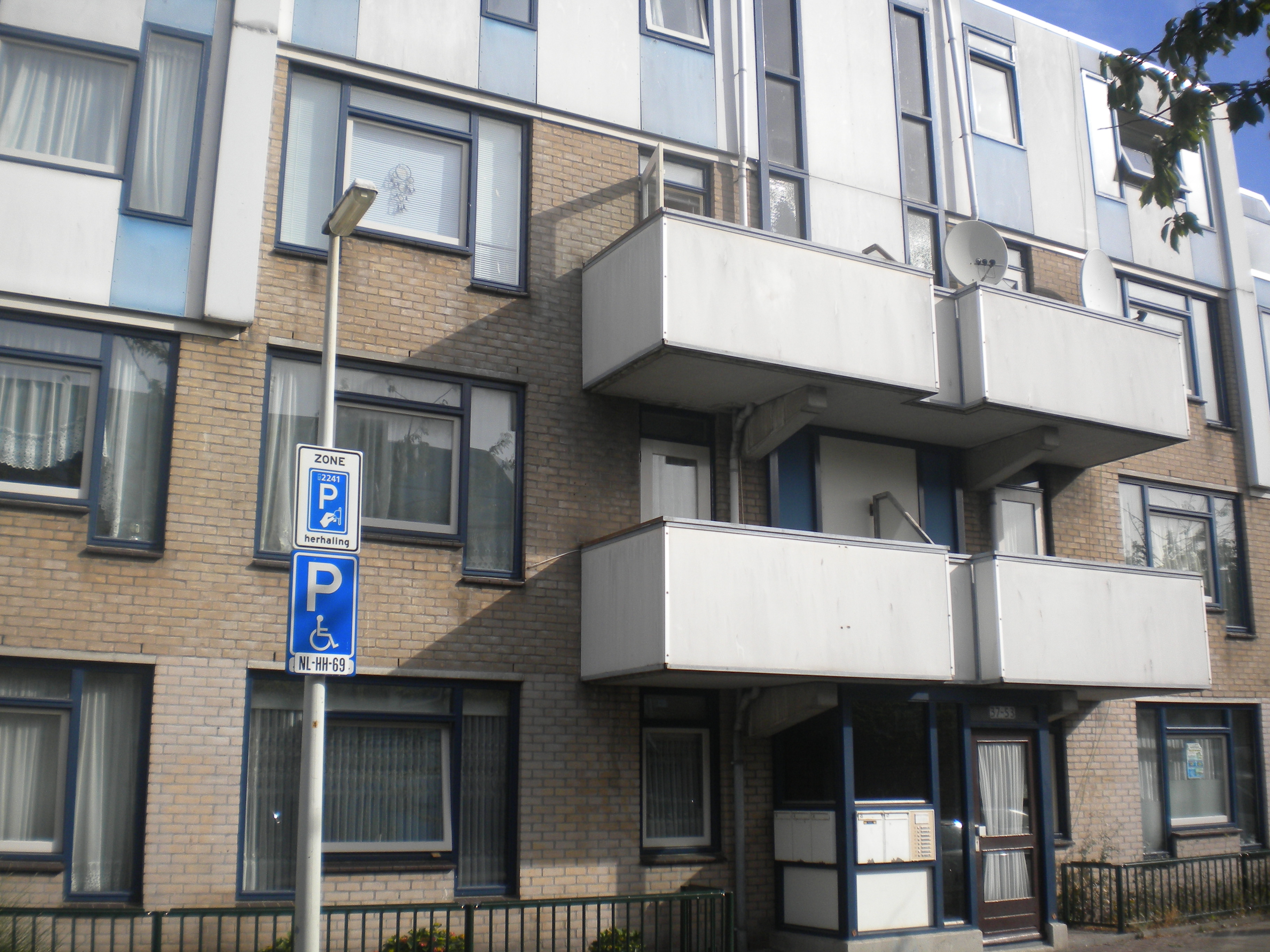 Jacob Jordaensstraat 92, 2526 KZ Den Haag, Nederland