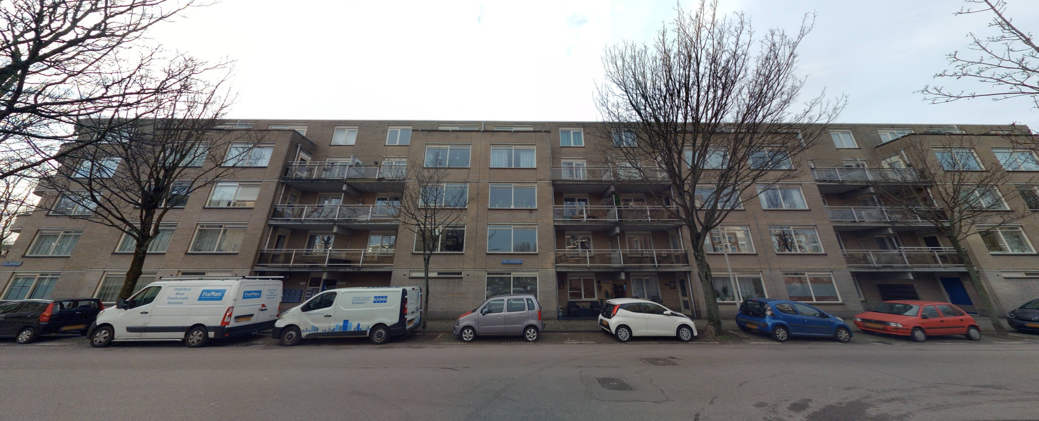 Toon Dupuisstraat 109, 2552 SK Den Haag, Nederland