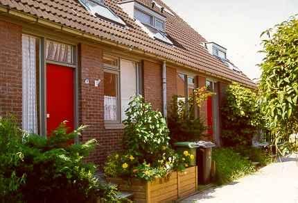 Slootdreef 117, 2724 AD Zoetermeer, Nederland
