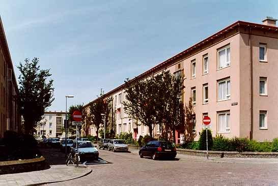 Rotgansstraat 58, 2533 LG Den Haag, Nederland