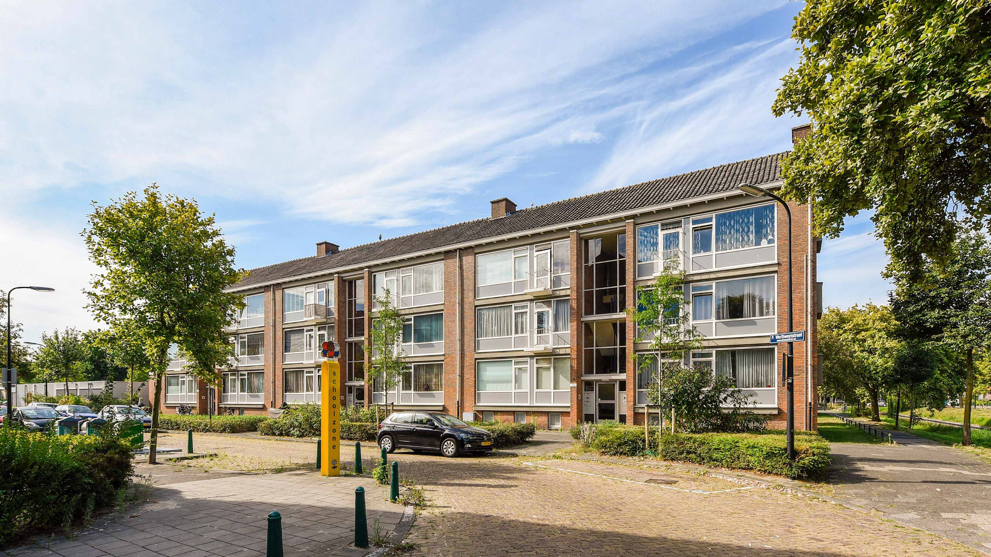 P. Werthweynstraat 12, 2285 XG Rijswijk, Nederland