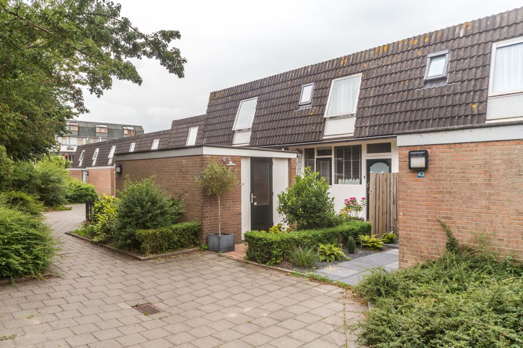 Bessie Smithrode 49, 2717 AG Zoetermeer, Nederland