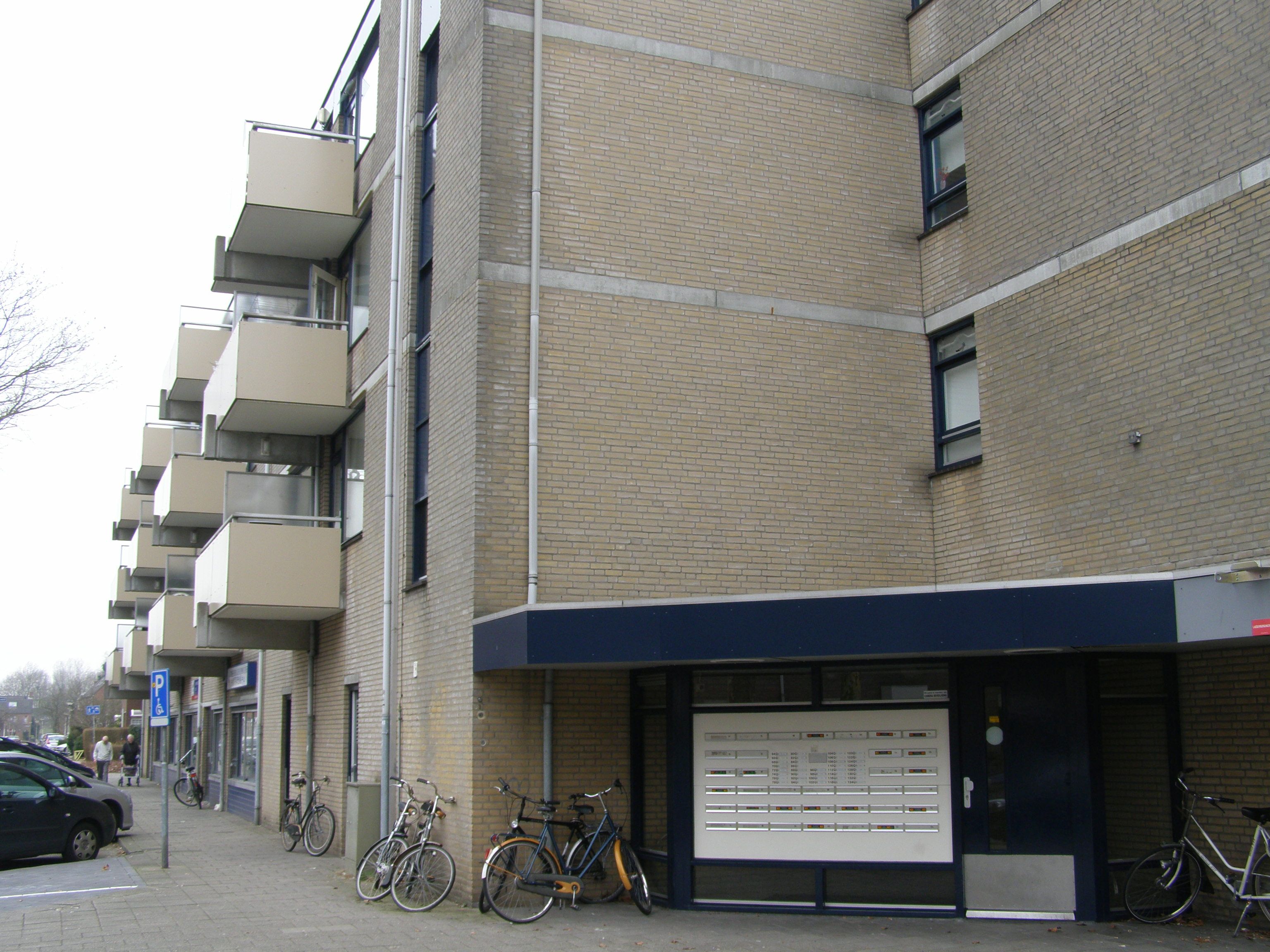 Parkdreef 108, 2724 EK Zoetermeer, Nederland