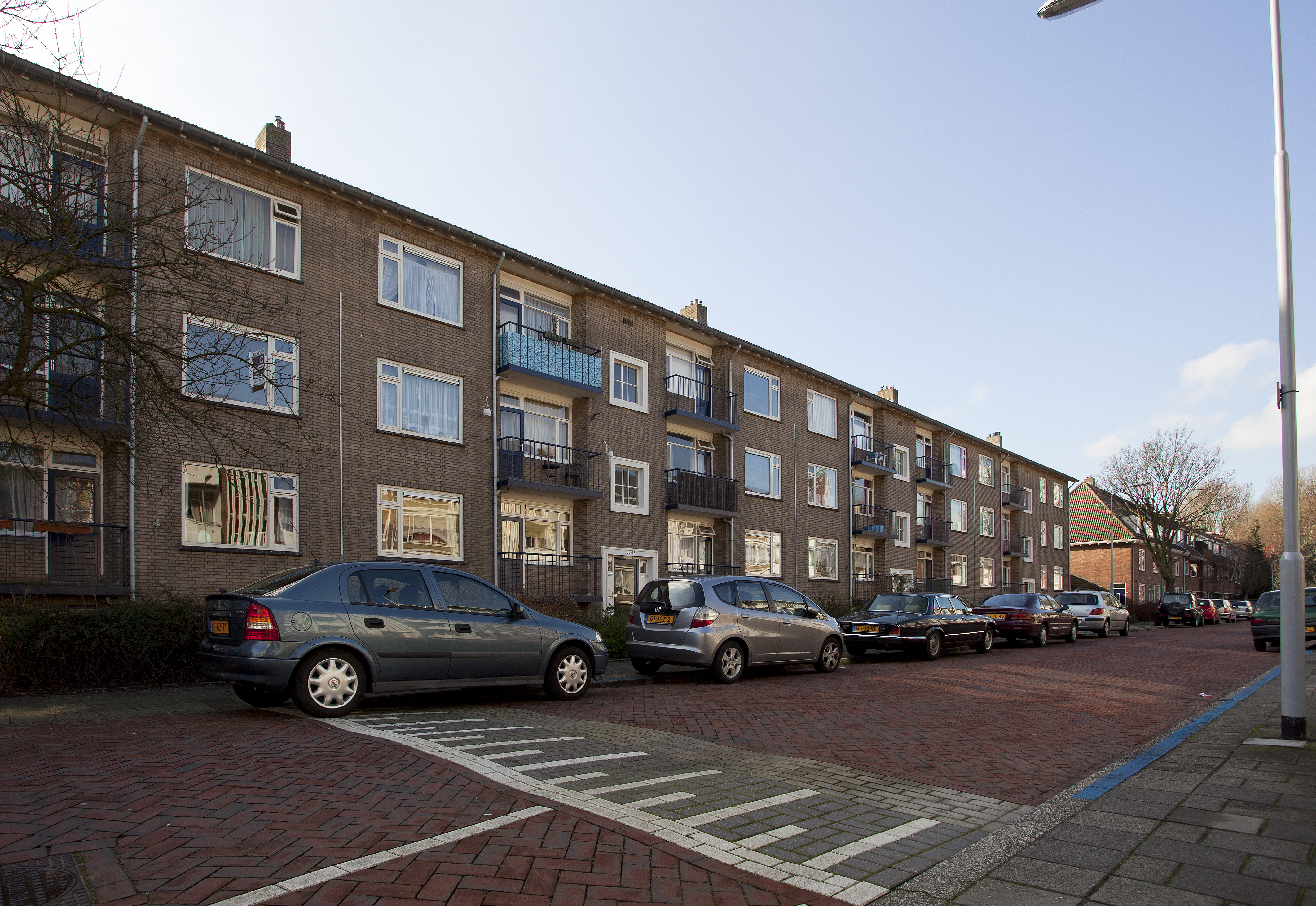 Von Geusaustraat 101