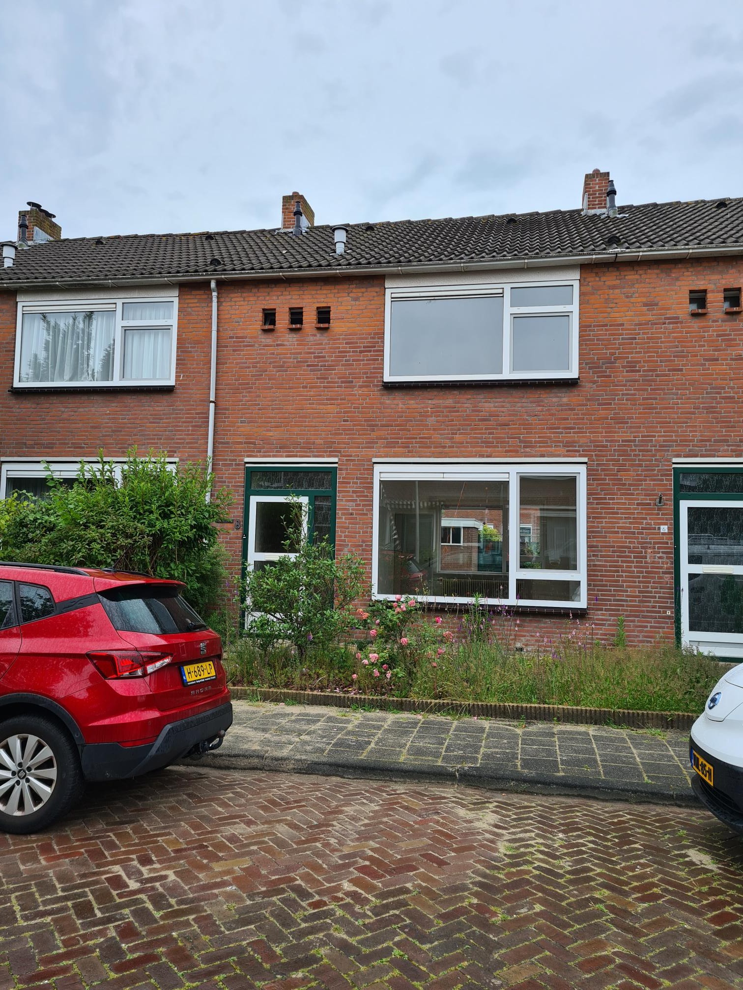 Kievitstraat 8, 2675 VJ Honselersdijk, Nederland