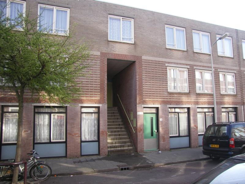 Jacob Marisstraat 52, 2526 AV Den Haag, Nederland