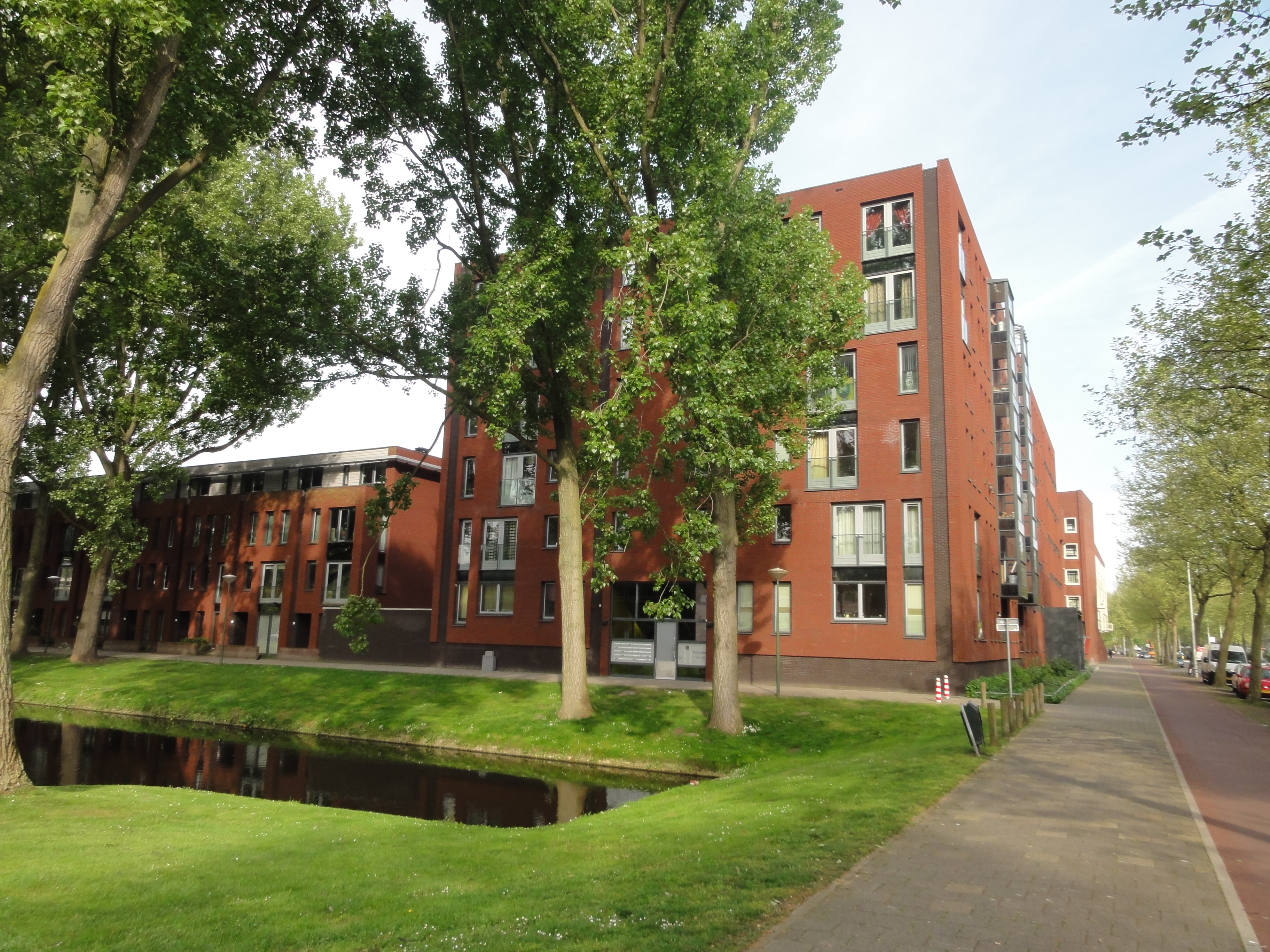 Parkzijde 13, 2543 CT Den Haag, Nederland