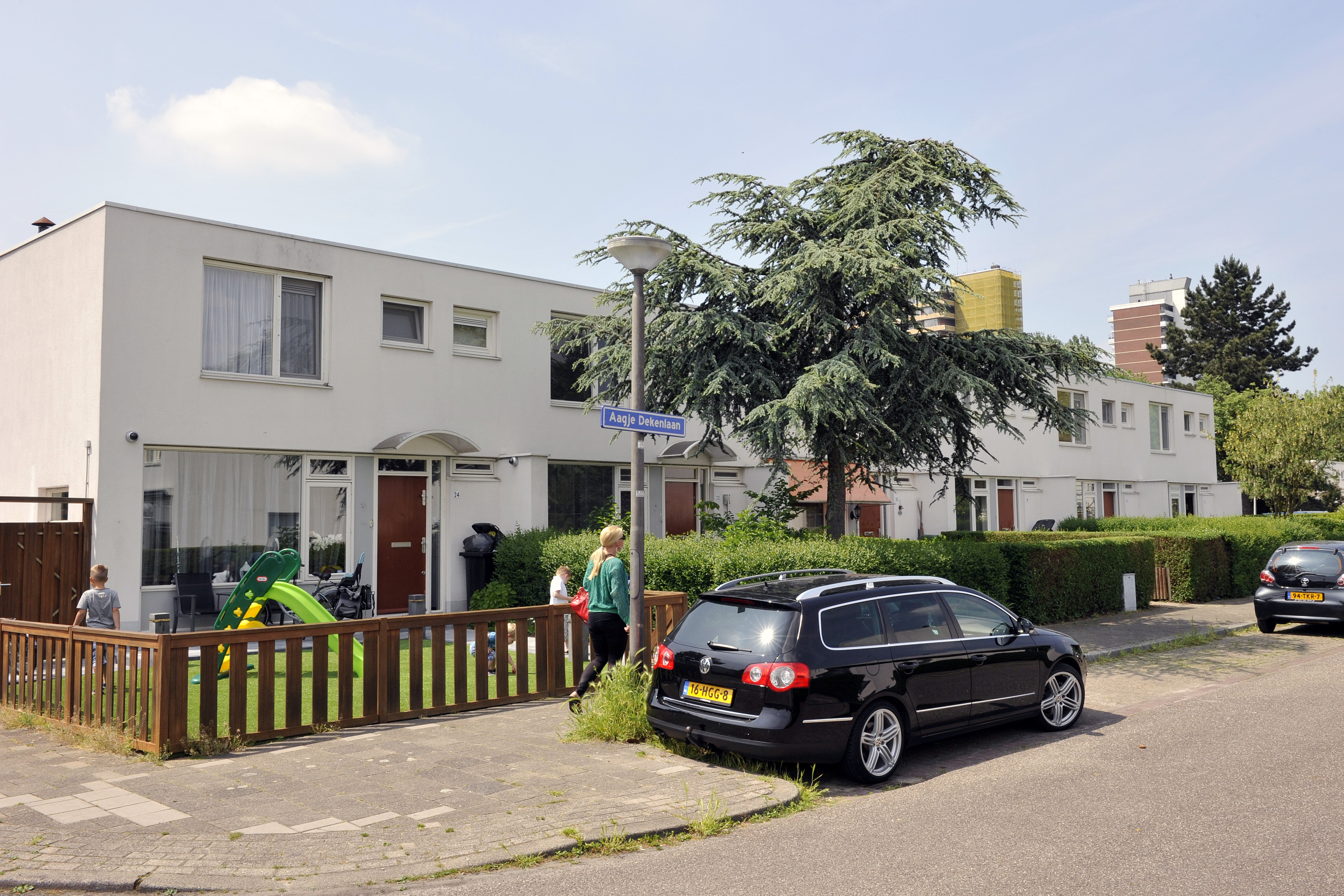 Aagje Dekenlaan 14, 2624 CC Delft, Nederland