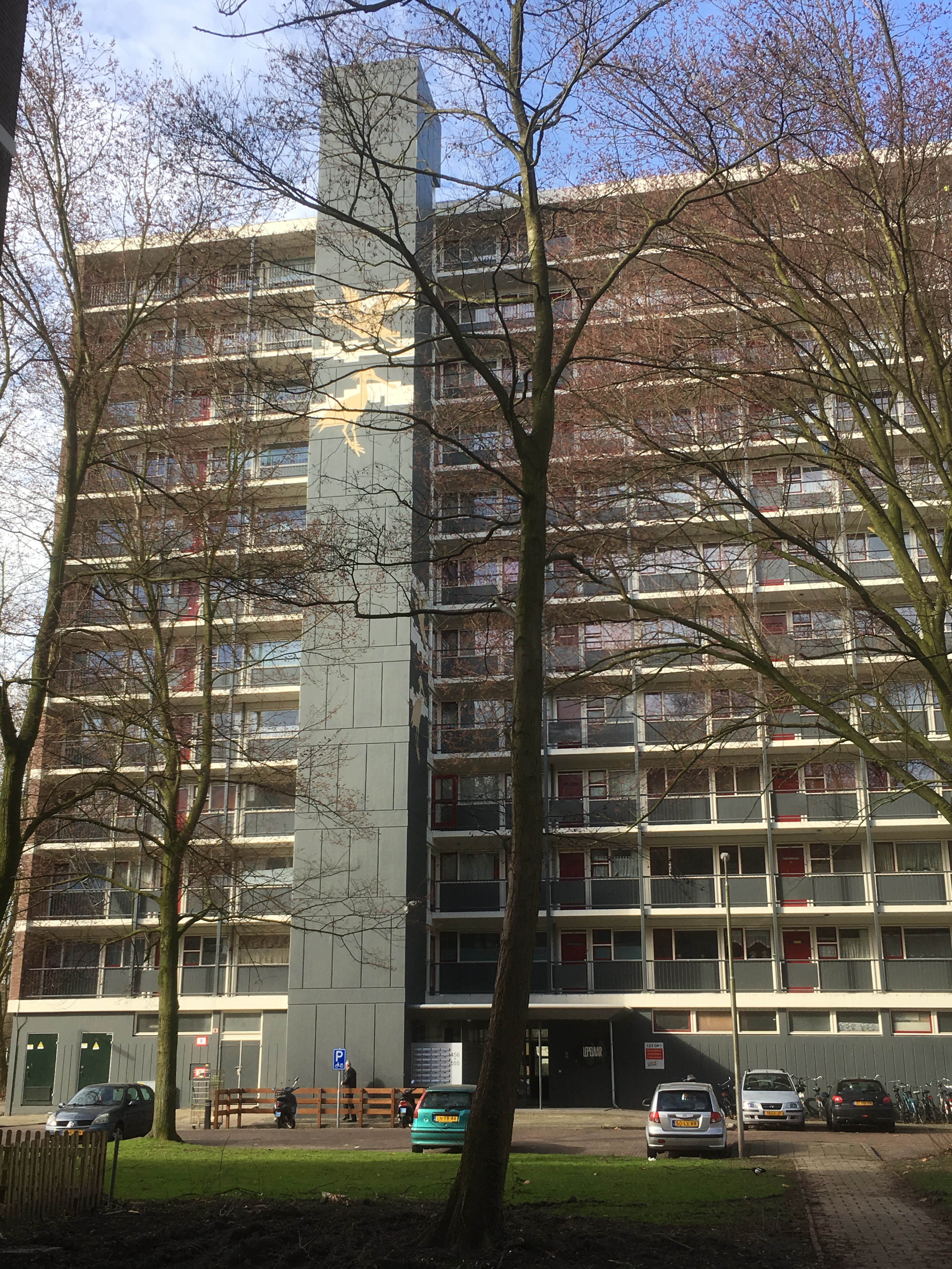 Poptahof Zuid 489, 2624 SC Delft, Nederland