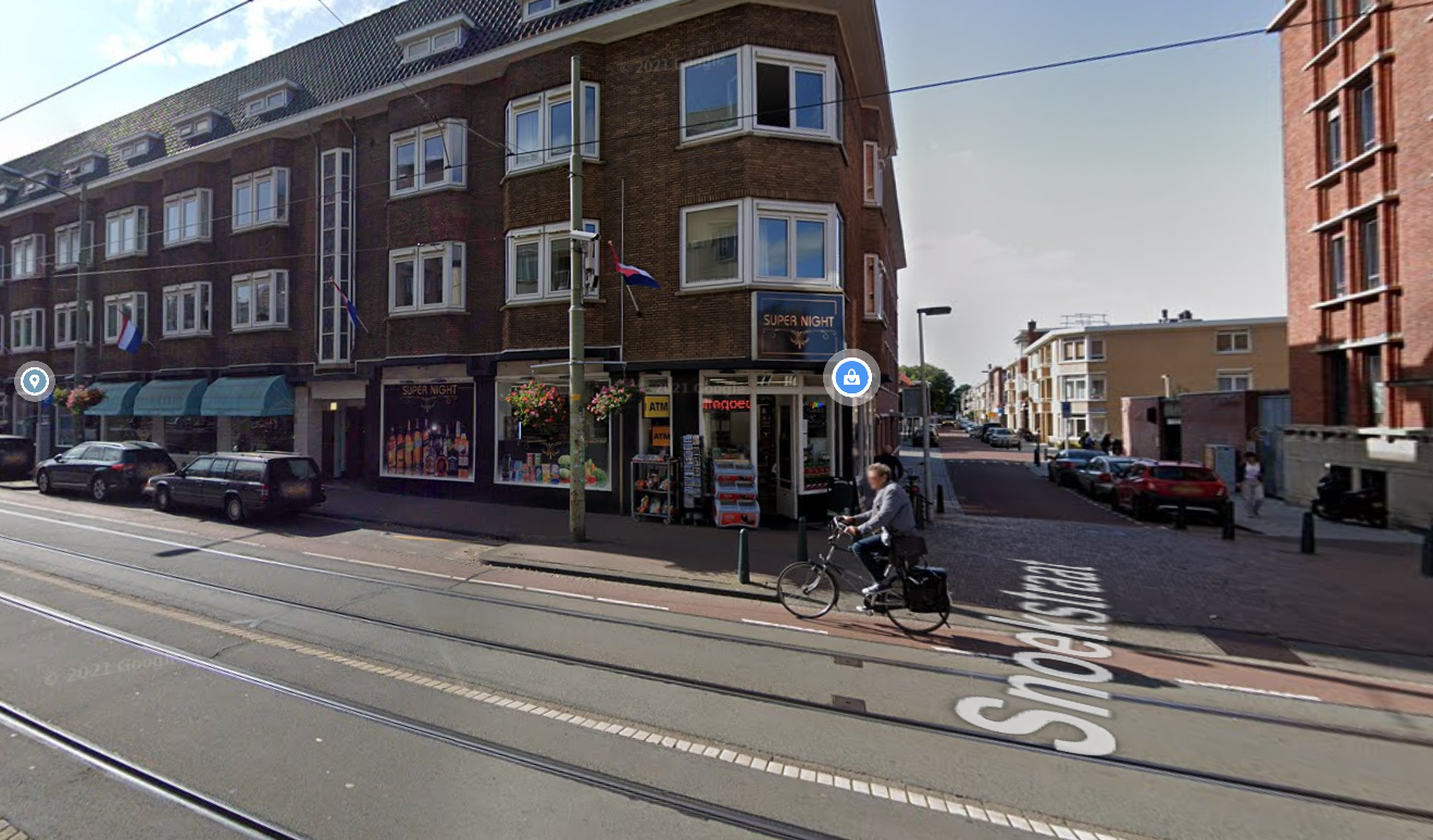 Bakkersstraat 16