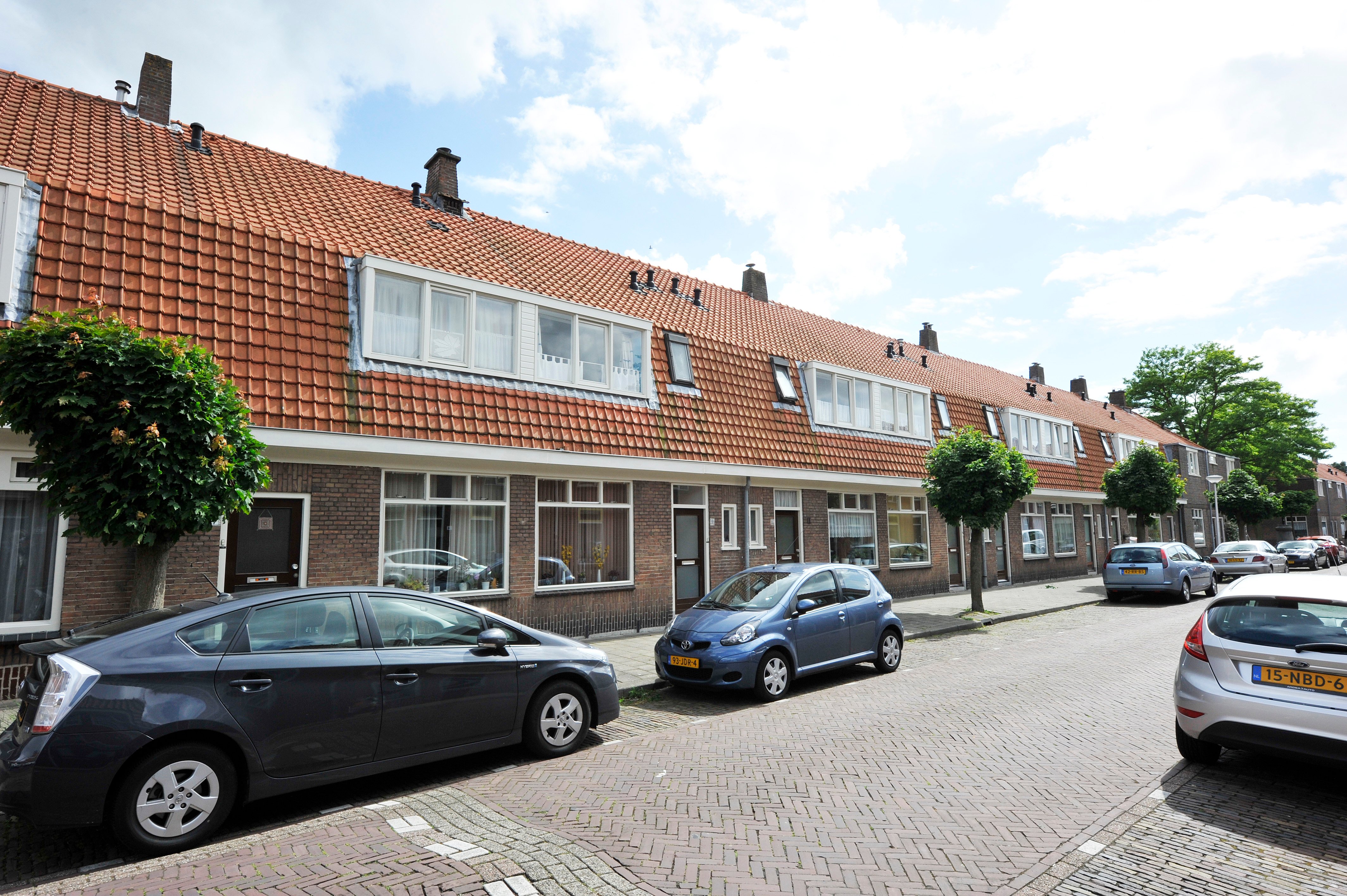 Van Oldenbarneveltstraat 37, 2628 TV Delft, Nederland