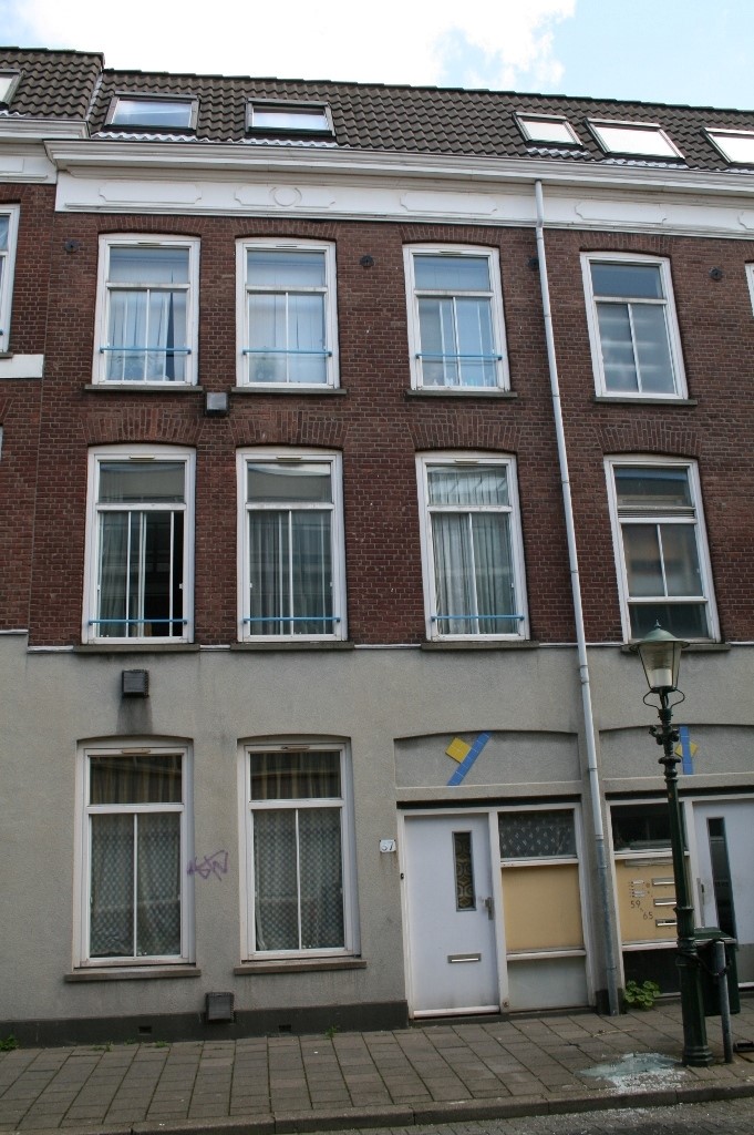 Tasmanstraat 65, 2518 VK Den Haag, Nederland