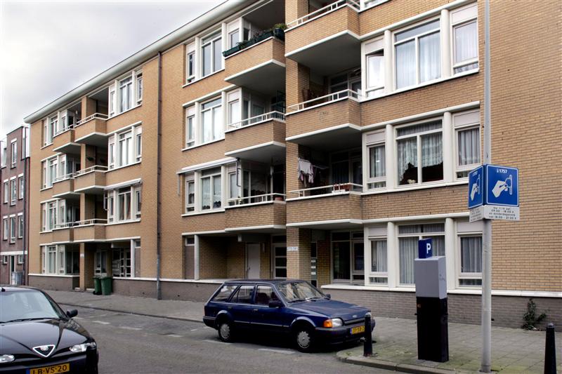 Bakkersstraat 277, 2513 VV Den Haag, Nederland