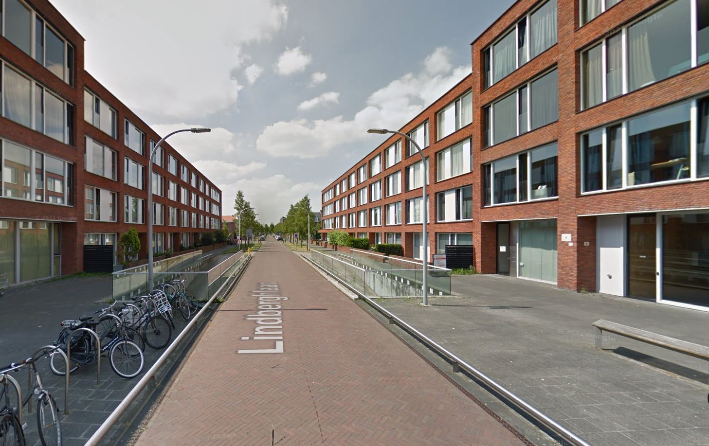 Lindberghlaan 138, 2497 EC Den Haag, Nederland