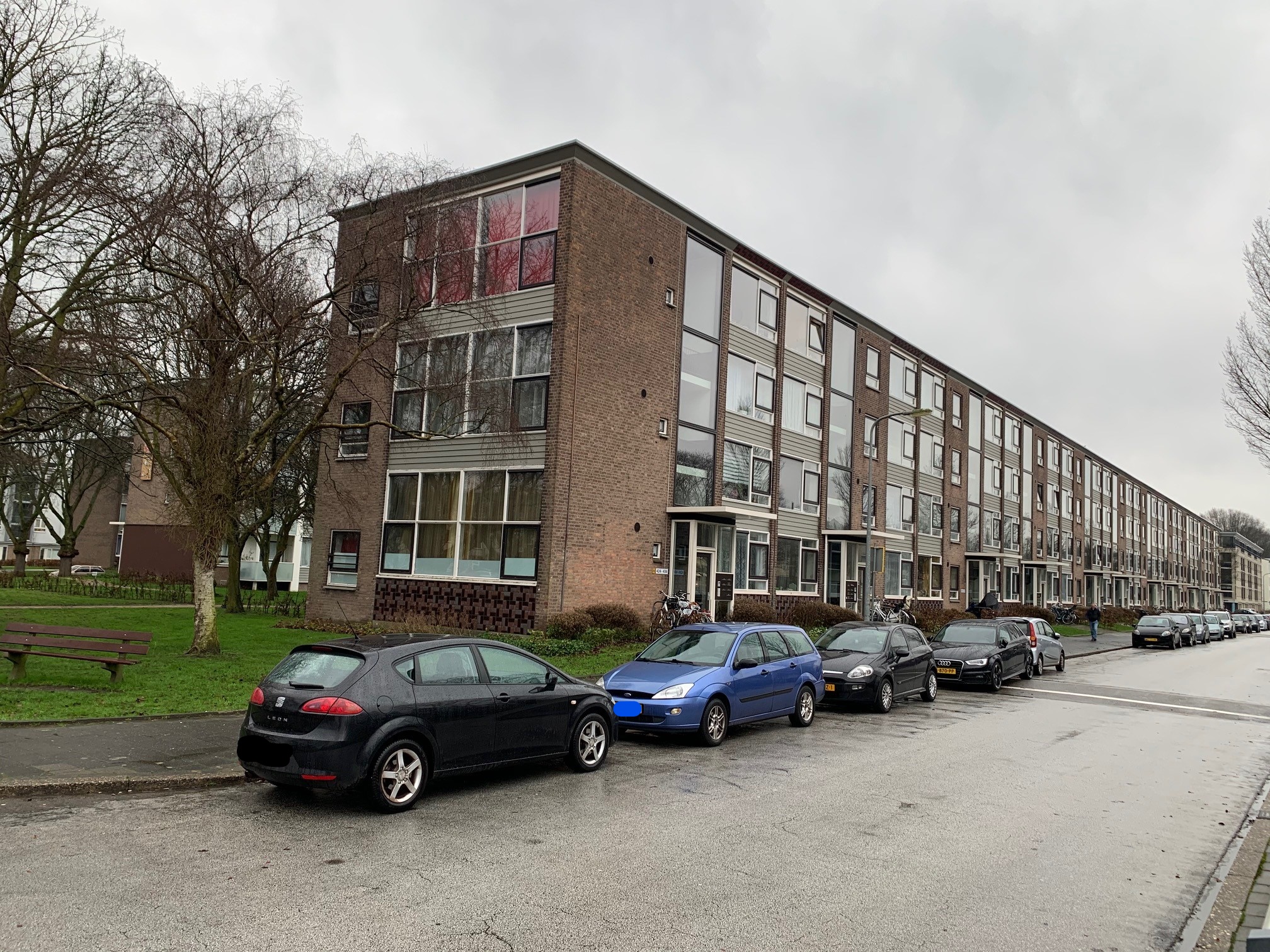 Erasmusweg 458