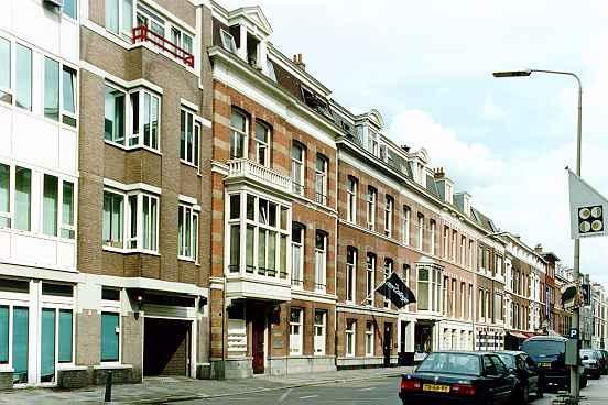 Laan van Meerdervoort 49J, 2517 AE Den Haag, Nederland