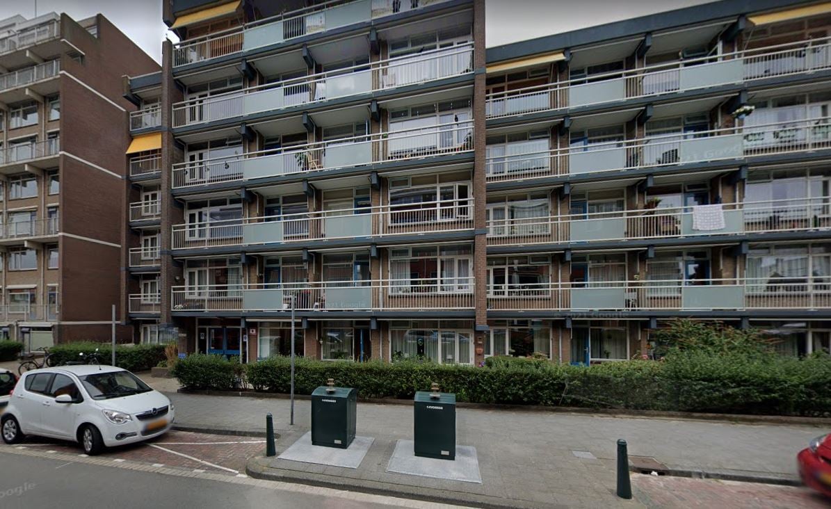 Vissershavenstraat 247, 2583 DG Den Haag, Nederland