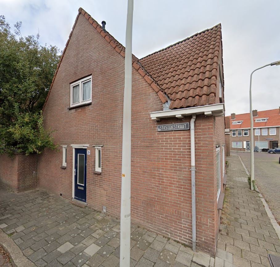 Stastokstraat 70, 2524 ES Den Haag, Nederland