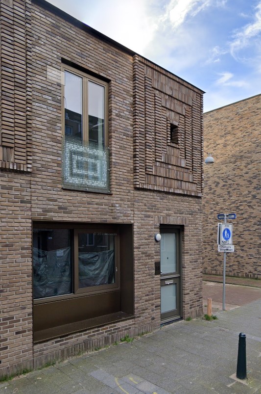 Maasstraat 38