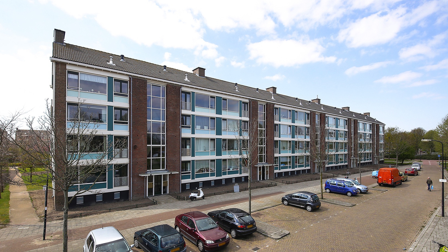 Hoogkamerlaan 103, 2284 GN Rijswijk, Nederland