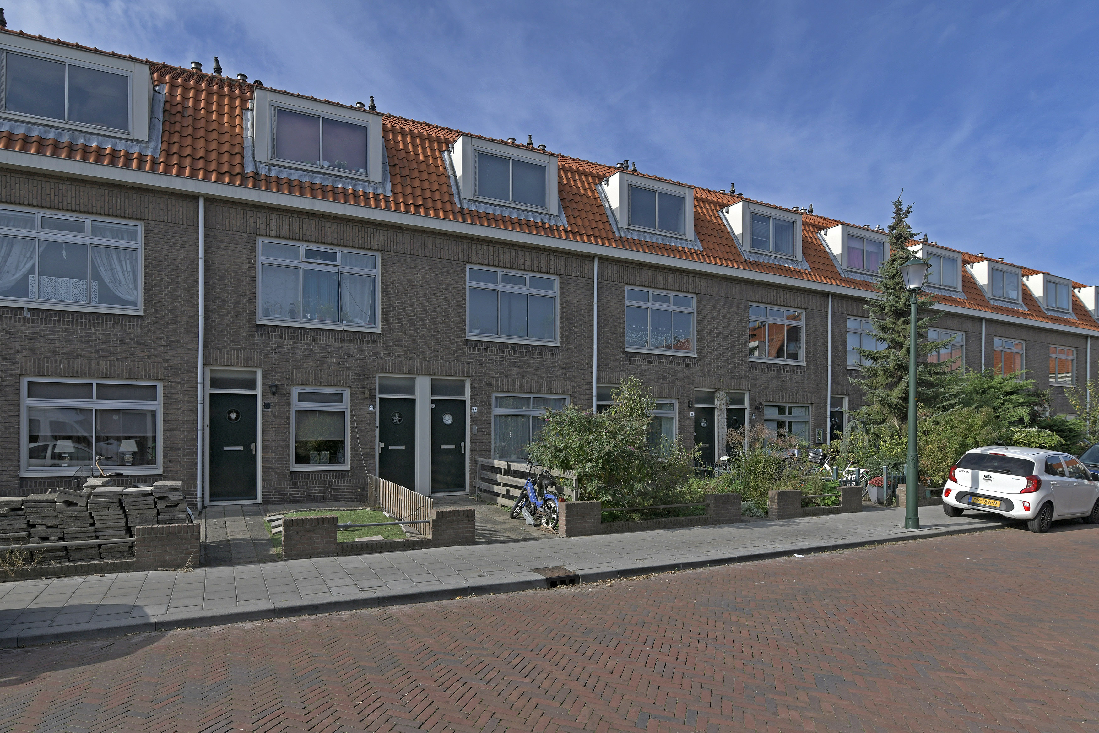 Fugastraat 27, 2553 SL Den Haag, Nederland