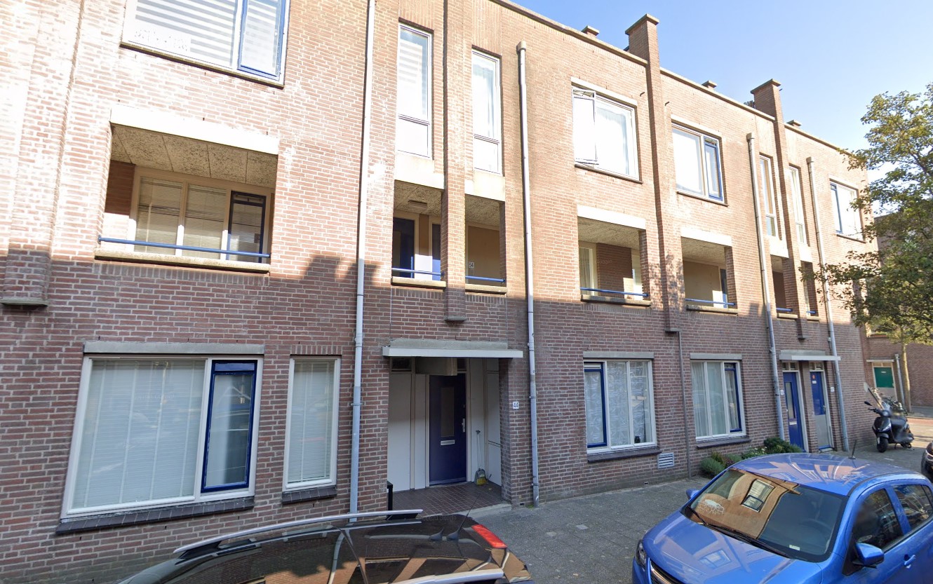 Van Swindenstraat 54