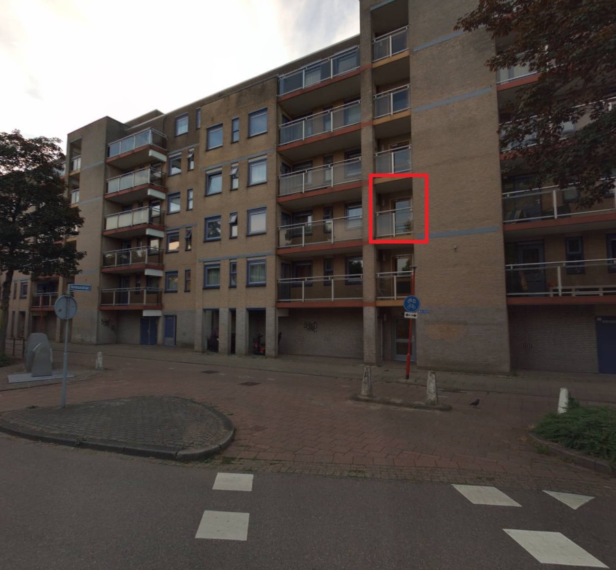 Italiëlaan 94, 2711 CE Zoetermeer, Nederland