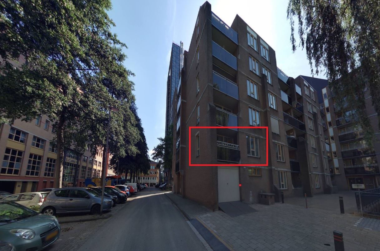 Duitslandlaan 268, 2711 BL Zoetermeer, Nederland