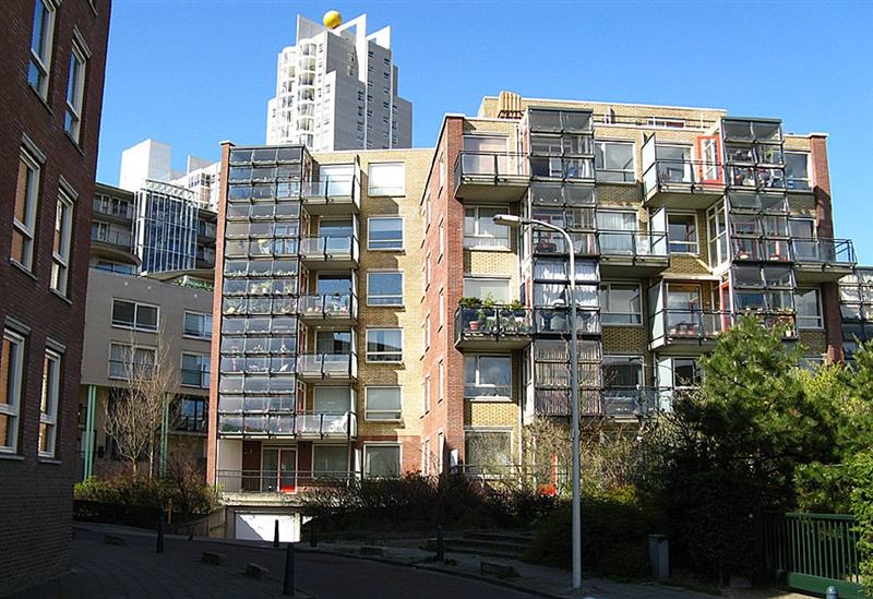 Haarlemsestraat 27, 2587 RA Den Haag, Nederland