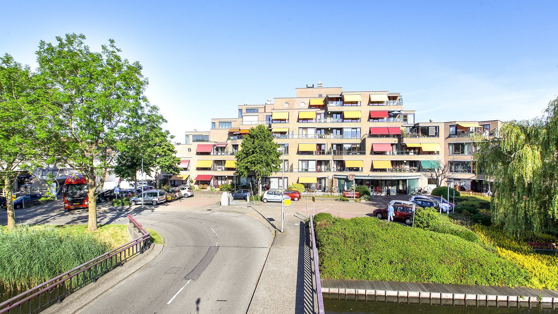 Gondelkade 233