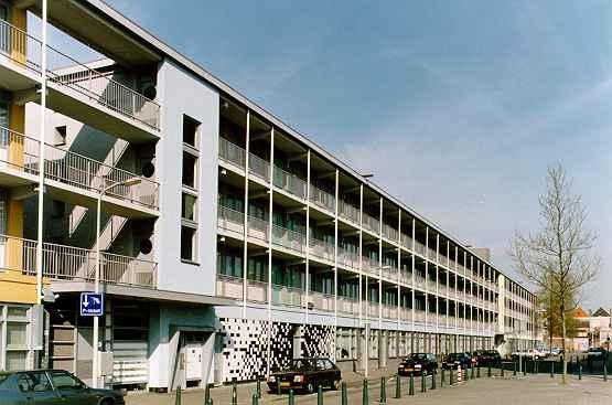 Zorgvlietstraat 224, 2513 RM Den Haag, Nederland