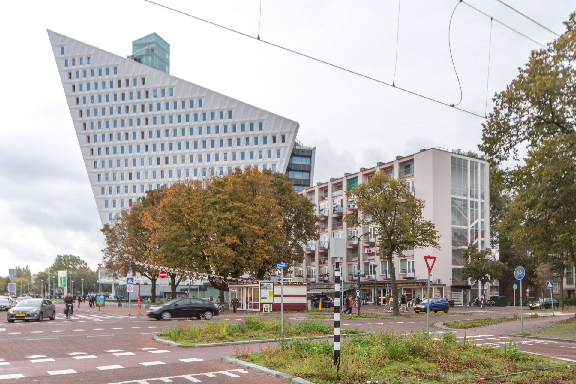 Melis Stokelaan 1324, 2541 EM Den Haag, Nederland