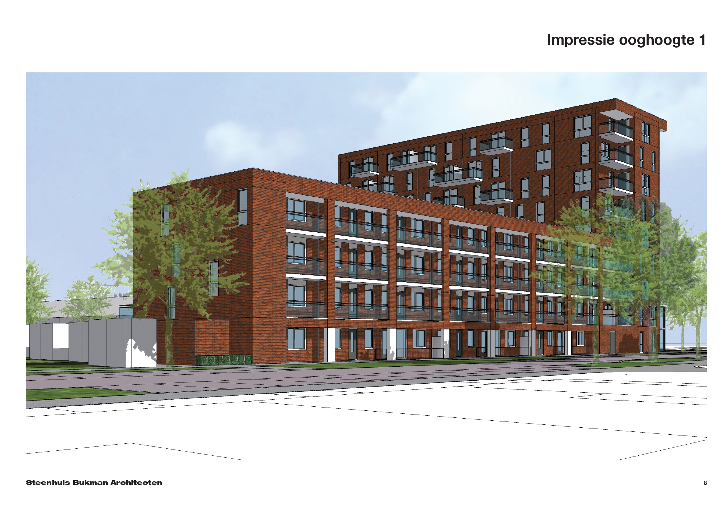 Van der Poelstraat 1, 3021 VA Rotterdam, Nederland