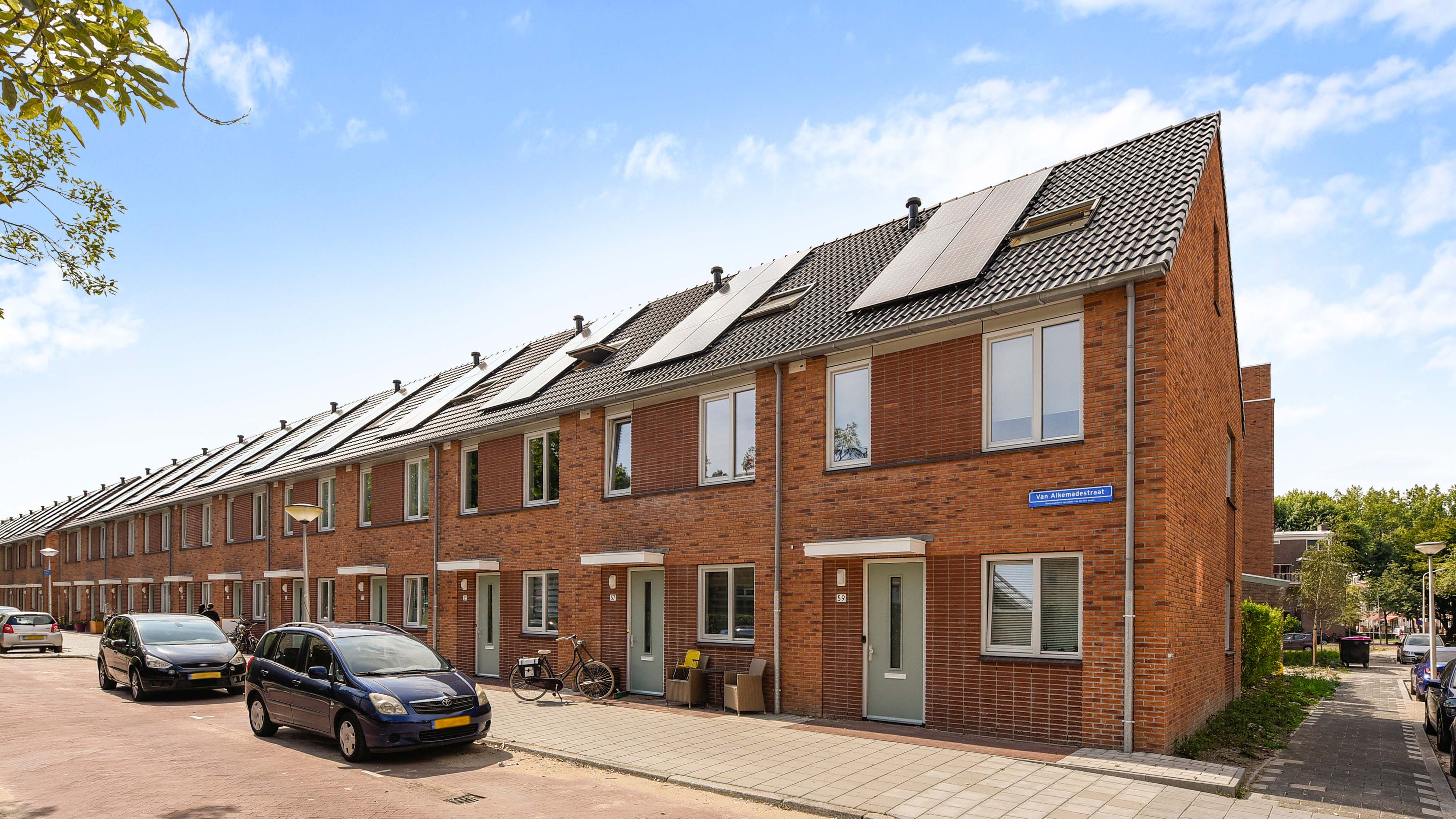 Van Alkemadestraat 43, 2614 XH Delft, Nederland
