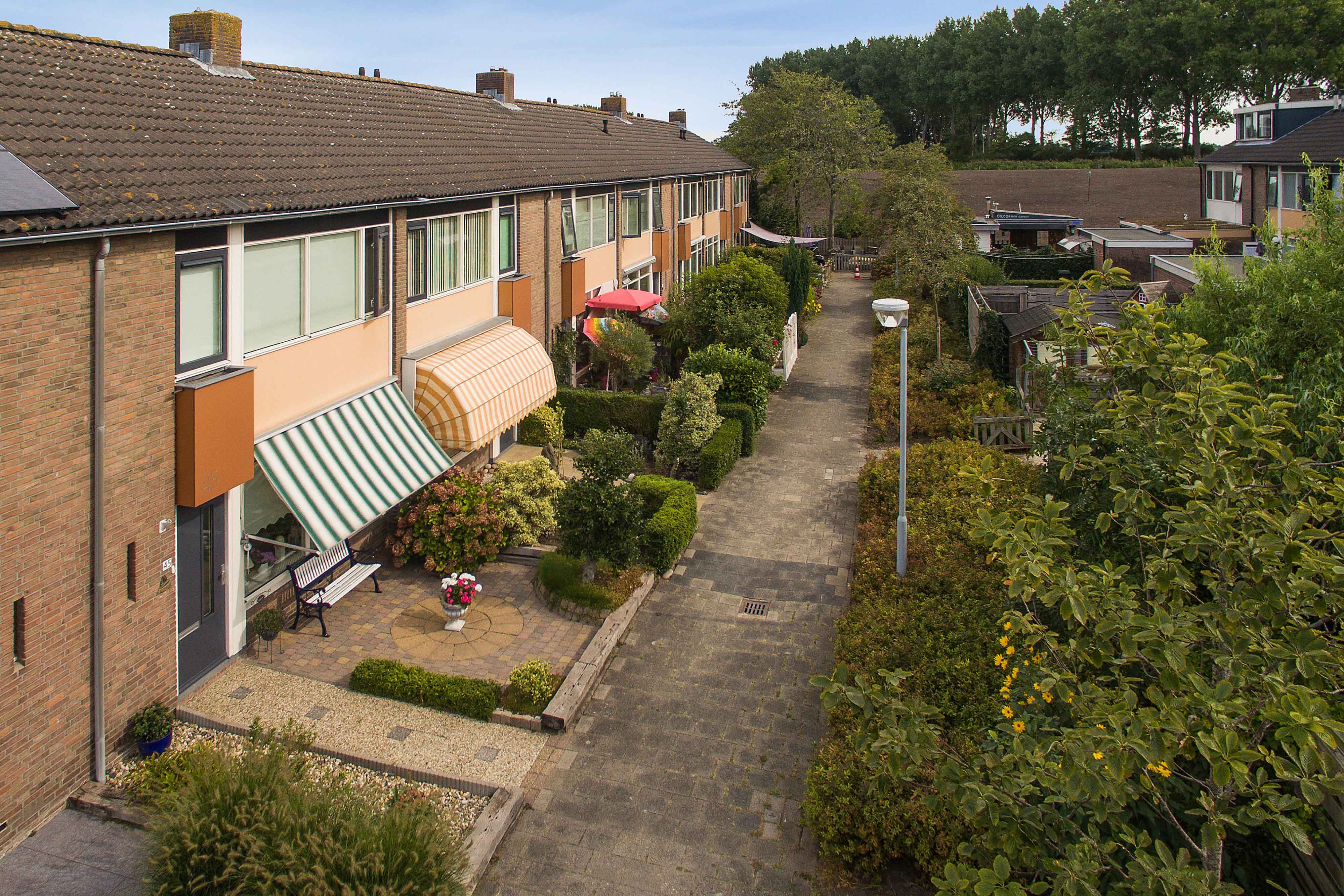 Van Santhorststraat 45