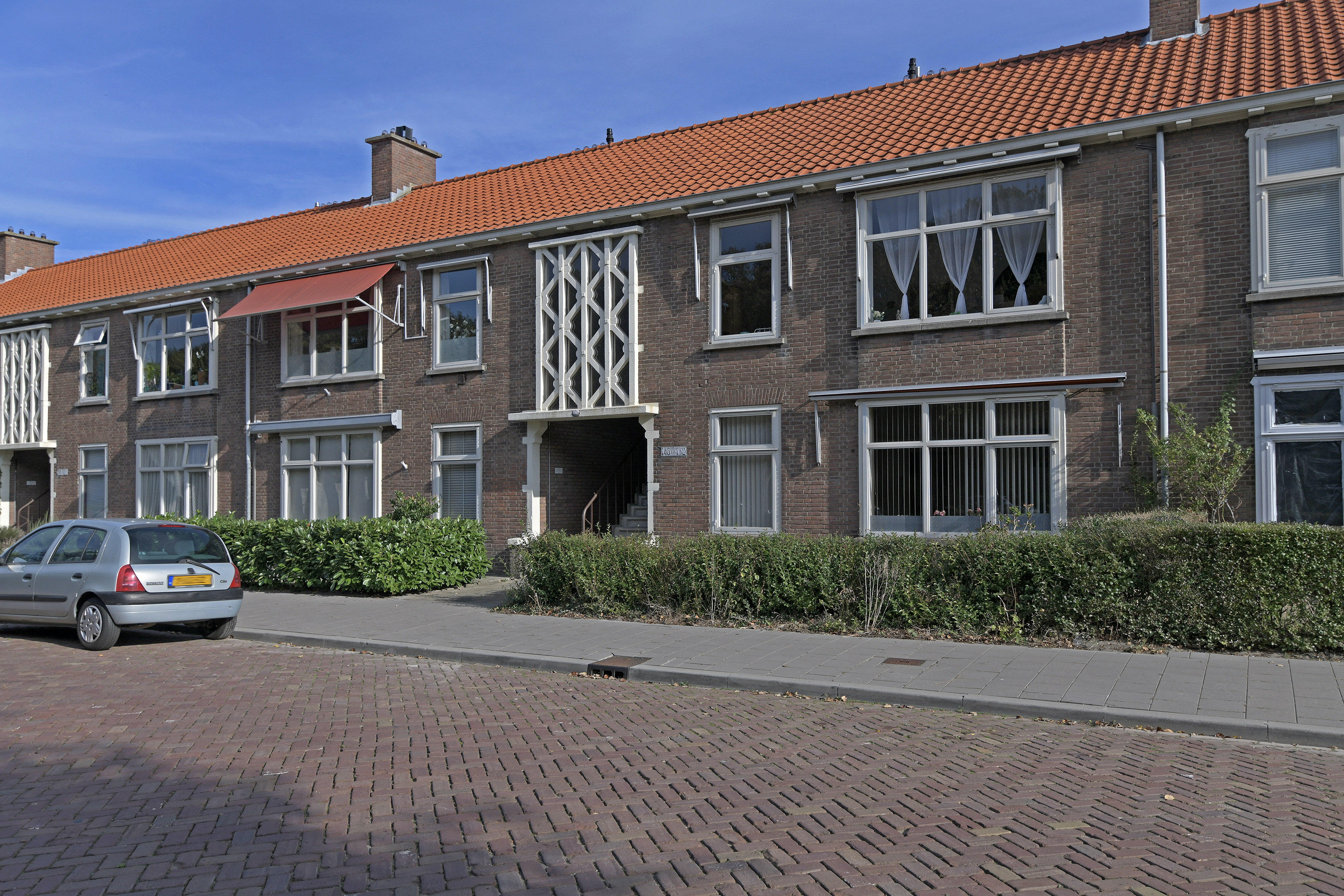 Ockenburghstraat 152, 2553 SH Den Haag, Nederland