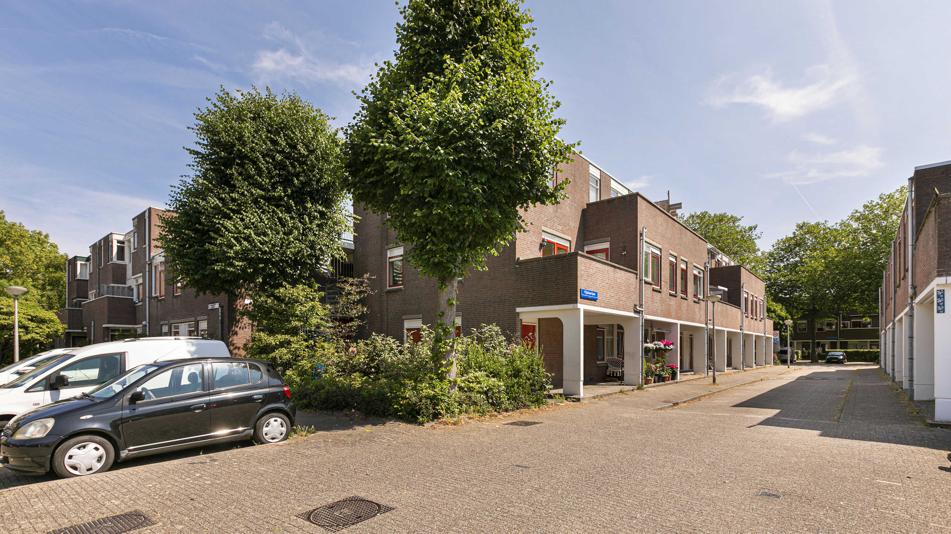 House Exterior