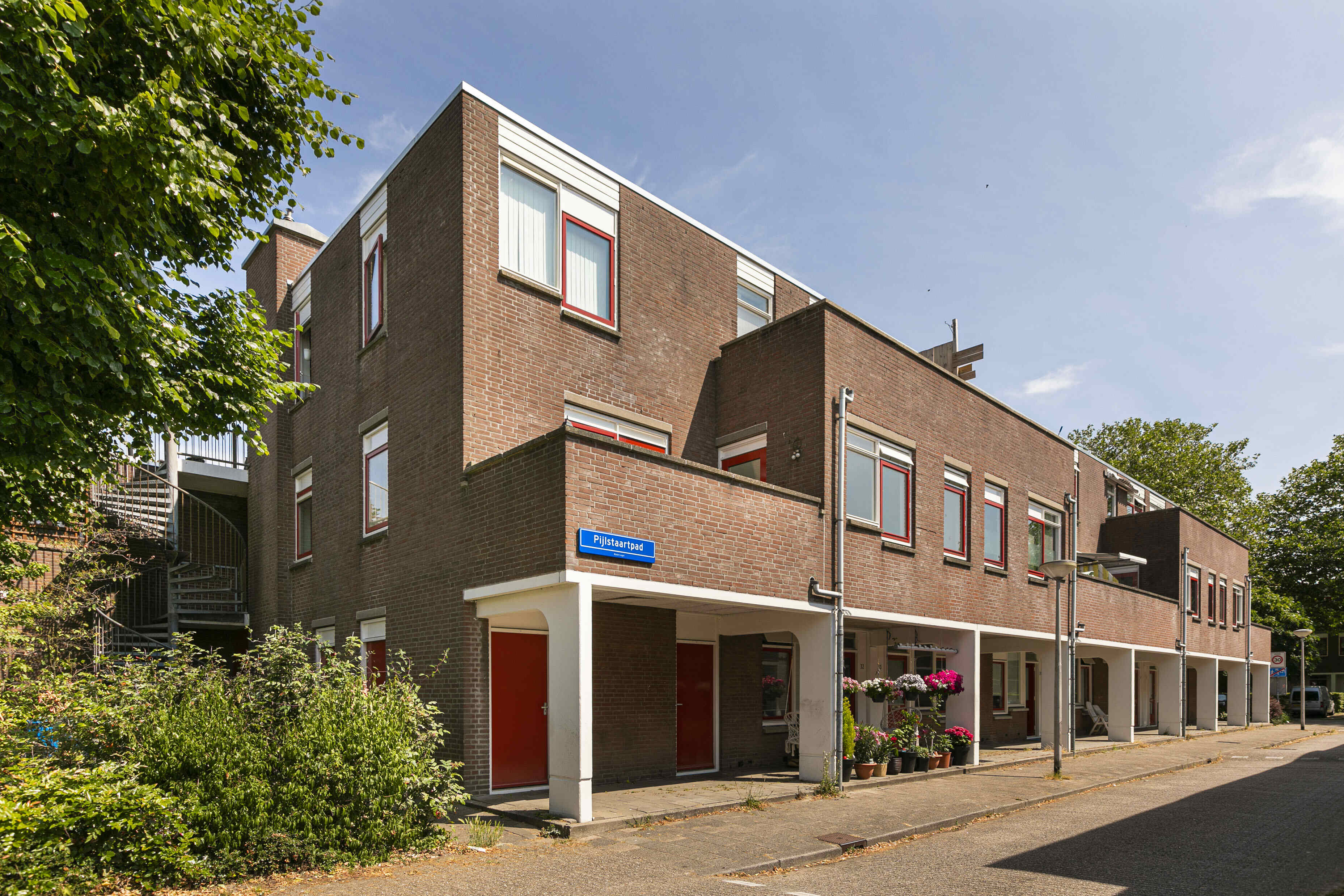 House Exterior