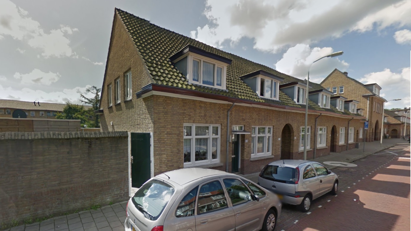 Rederijkerstraat 228 Den Haag