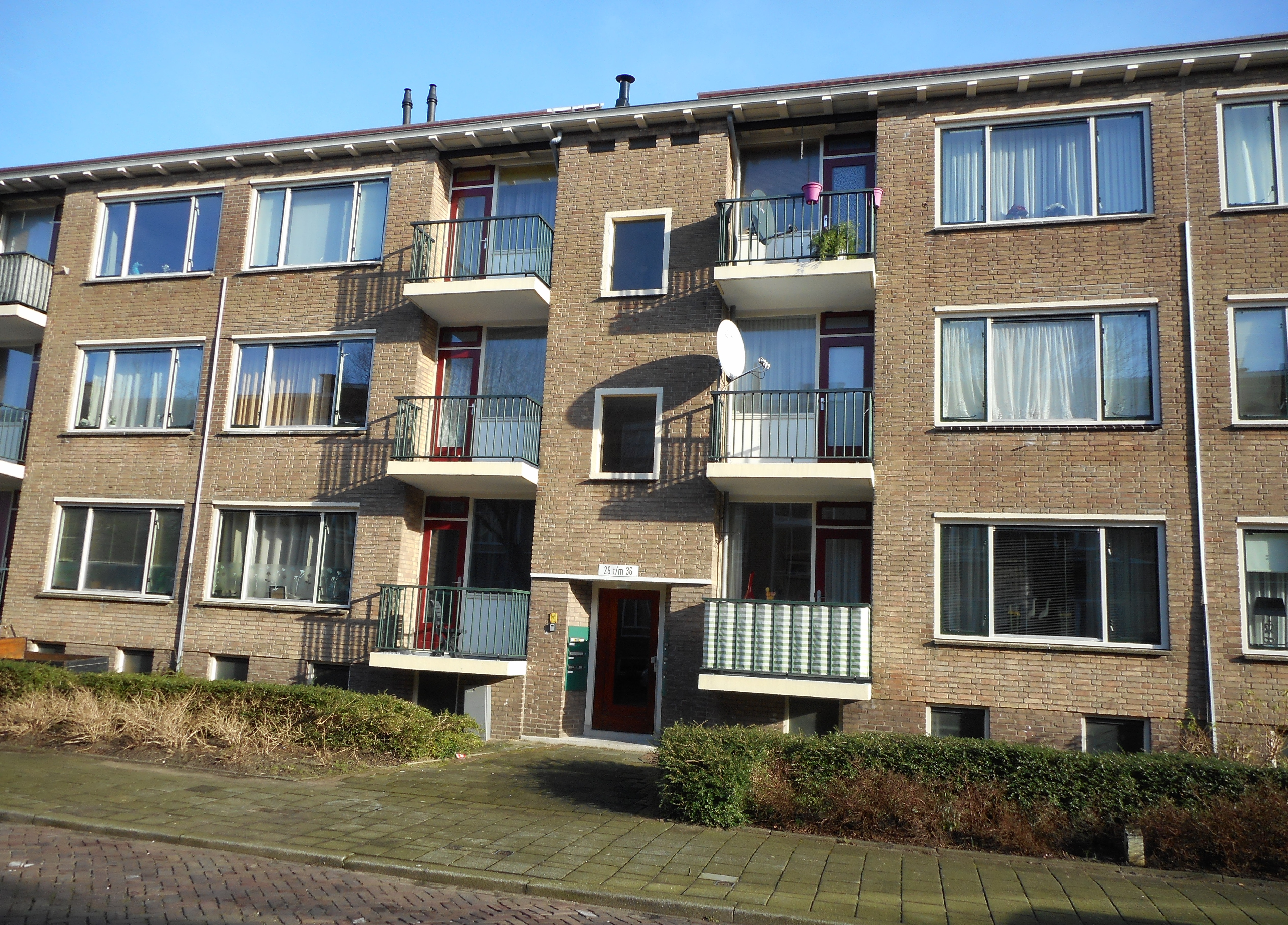 Albert Verweystraat 49
