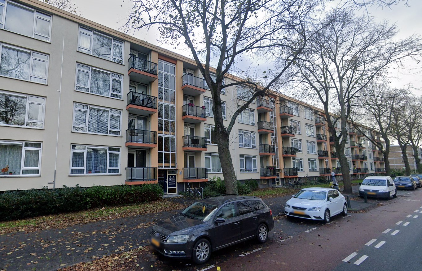 Melis Stokelaan 1044, 2541 ED Den Haag, Nederland