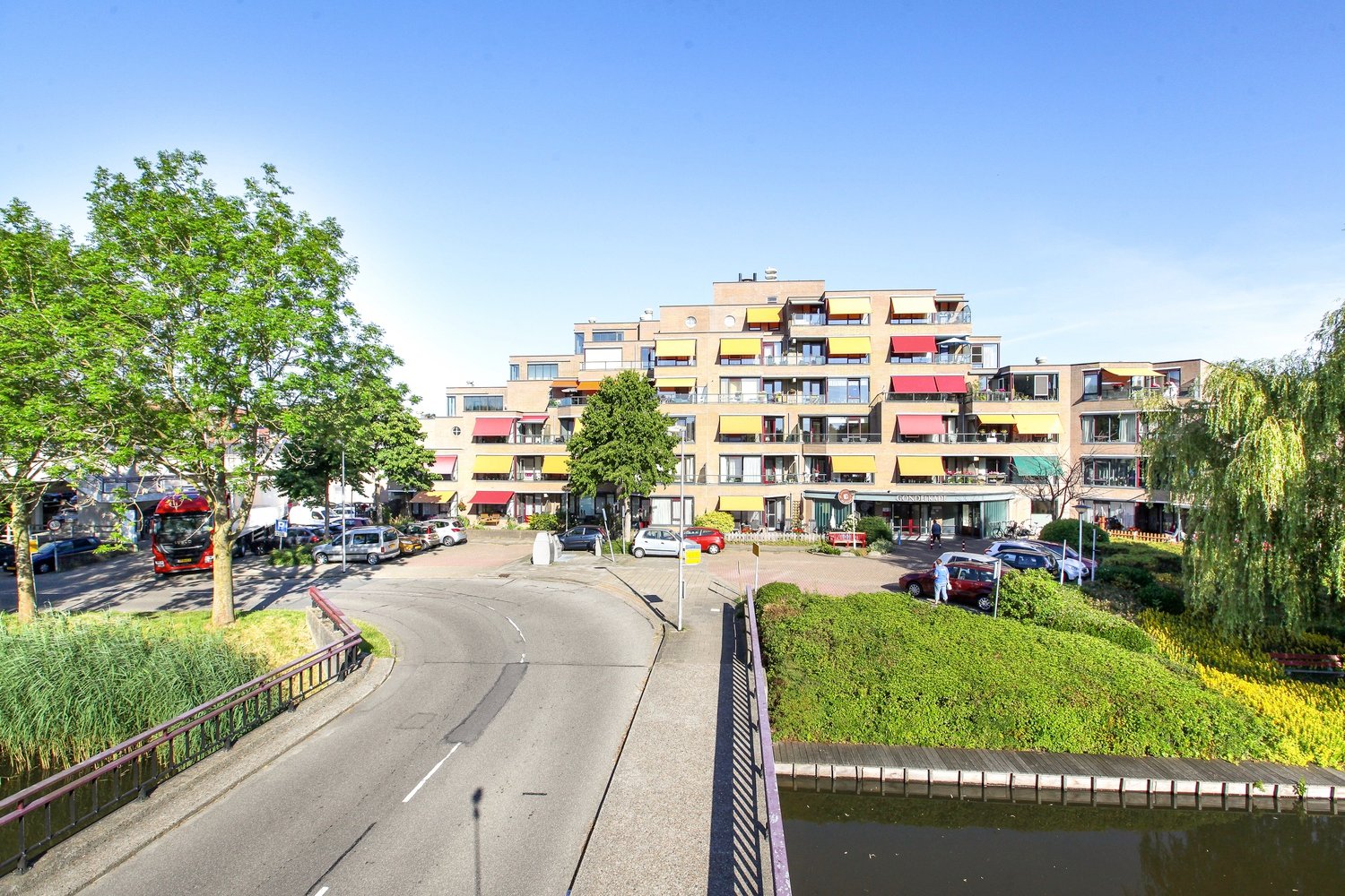 Gondelkade 146
