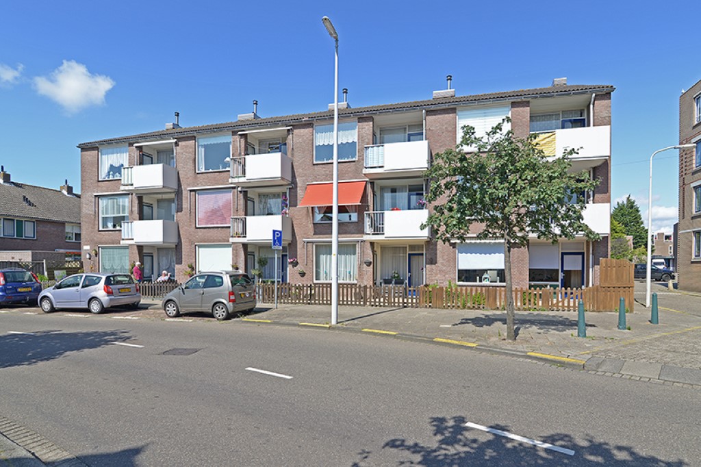 Ouverturestraat 12H, 2553 VP Den Haag, Nederland