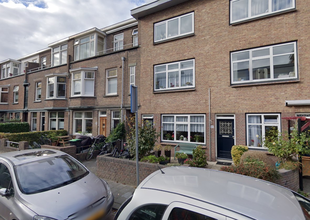 Morelstraat 77, 2564 XB Den Haag, Nederland