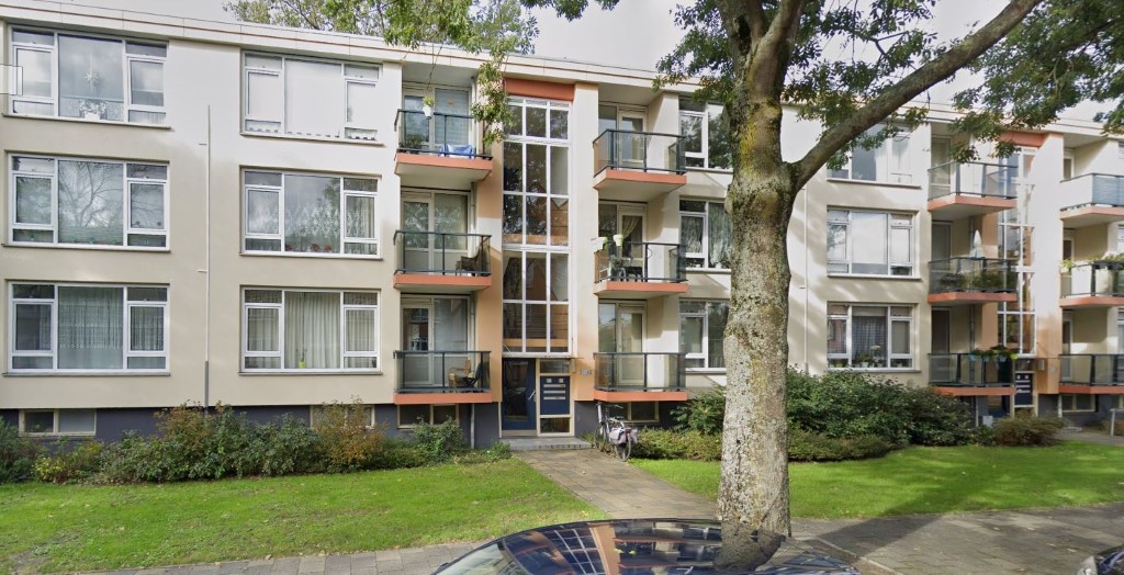 Coevordenstraat 89, 2541 TJ Den Haag, Nederland