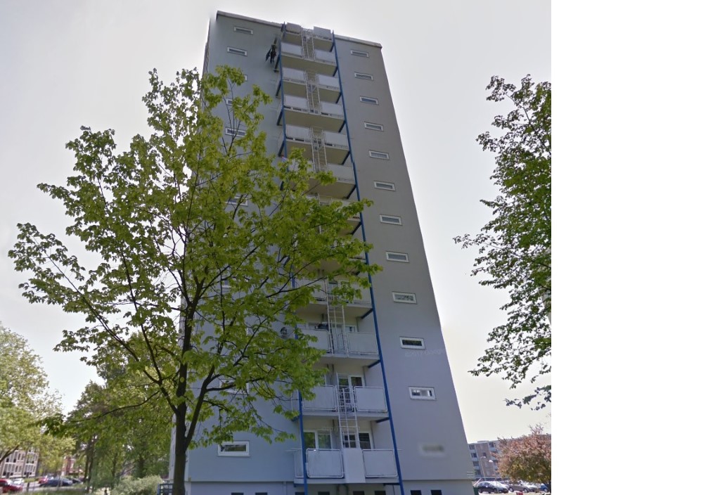 Meppelweg 980A, 2544 CE Den Haag, Nederland